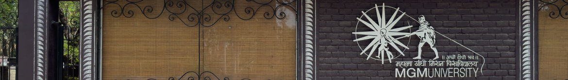 MGM Institute of Biosciences and Technology