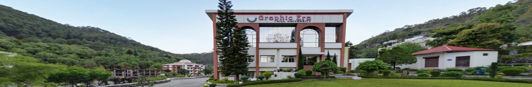 Graphic Era Hill University, Bhimtal