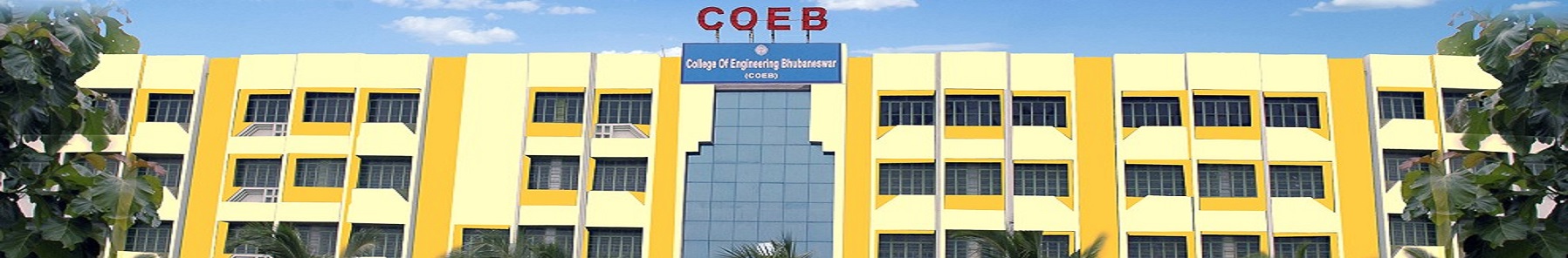 College of Engineering Bhubaneswar