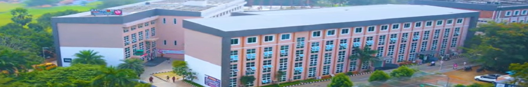 Rathinam Technical Campus