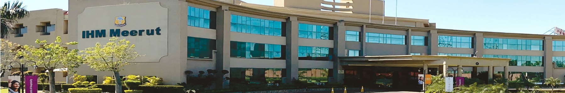 IHM Meerut- Institute of Hotel Management Catering Technology and Applied Nutrition