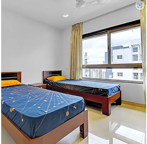 Hostel Room