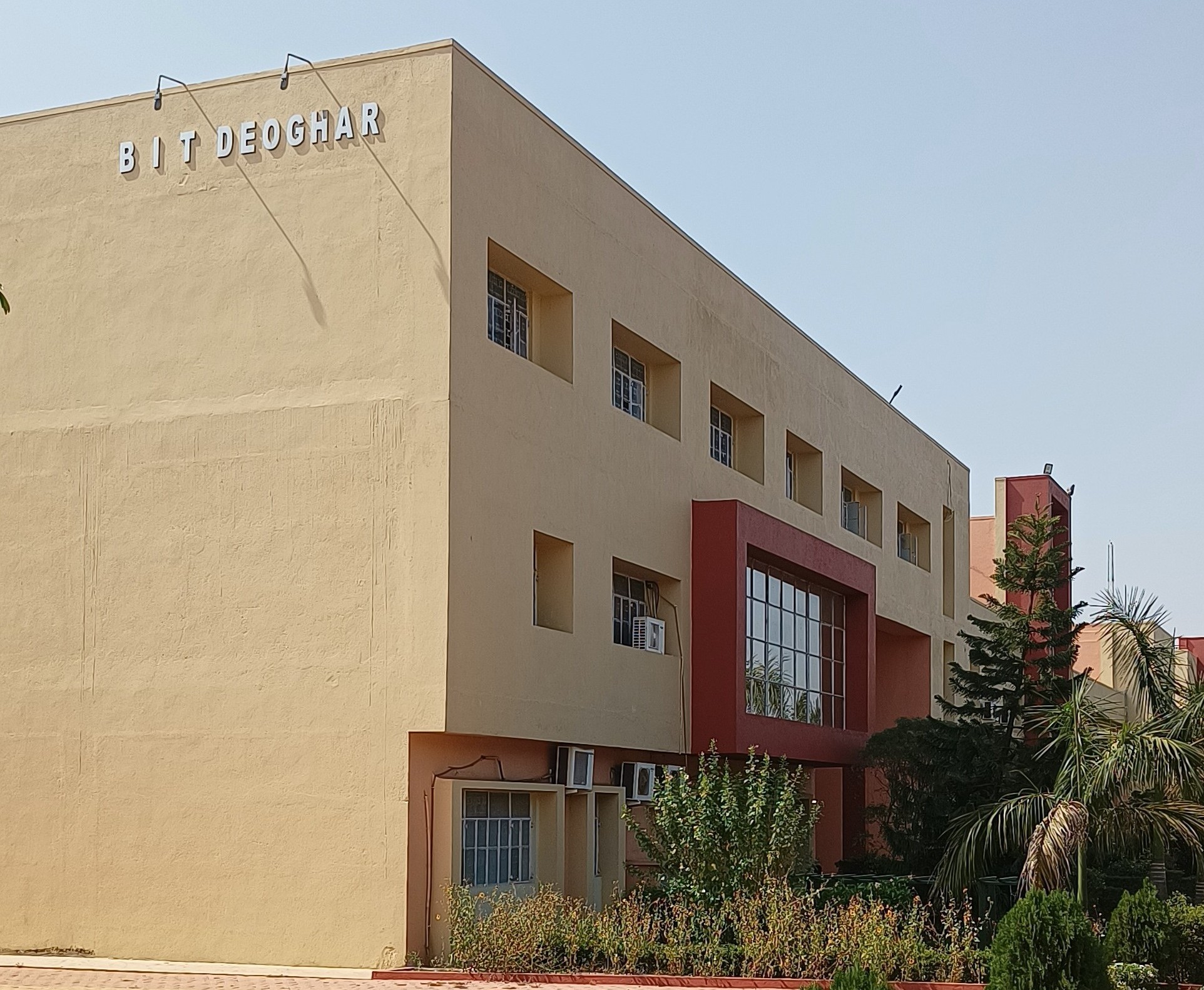 Campus Building