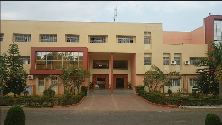 Campus Building