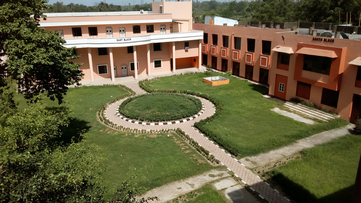 Campus View