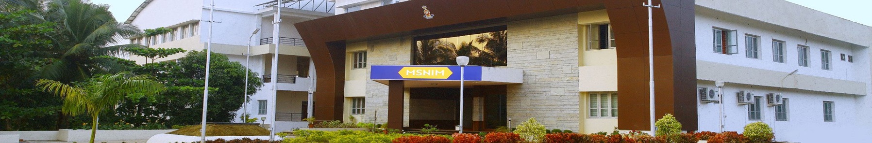 Manel Srinivas Nayak Institute of Management