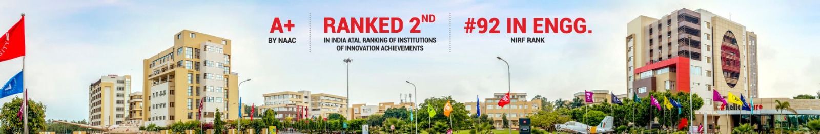 Chitkara University Institute of Engineering and Technology, Chitkara University, Chandigarh