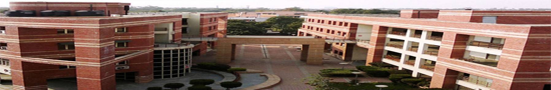 Faculty of Technology, University of Delhi