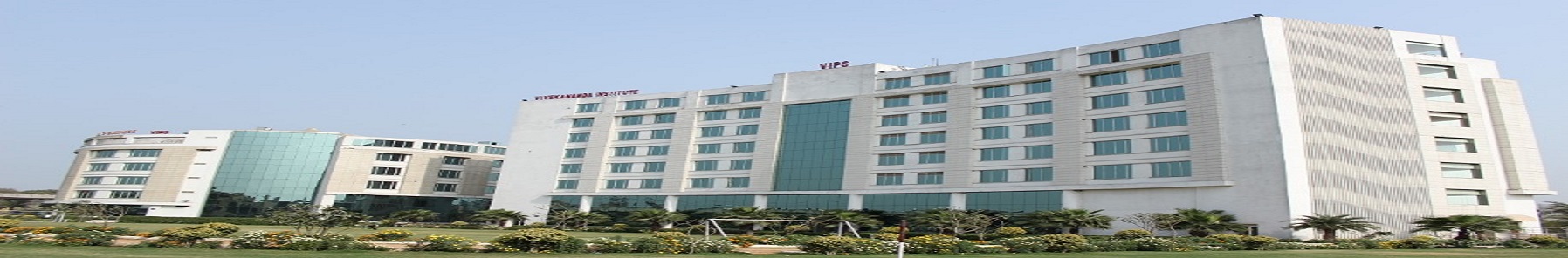 VIPS - Vivekananda Institute of Professional Studies