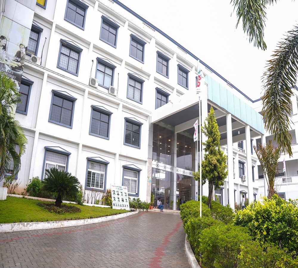 Campus Building