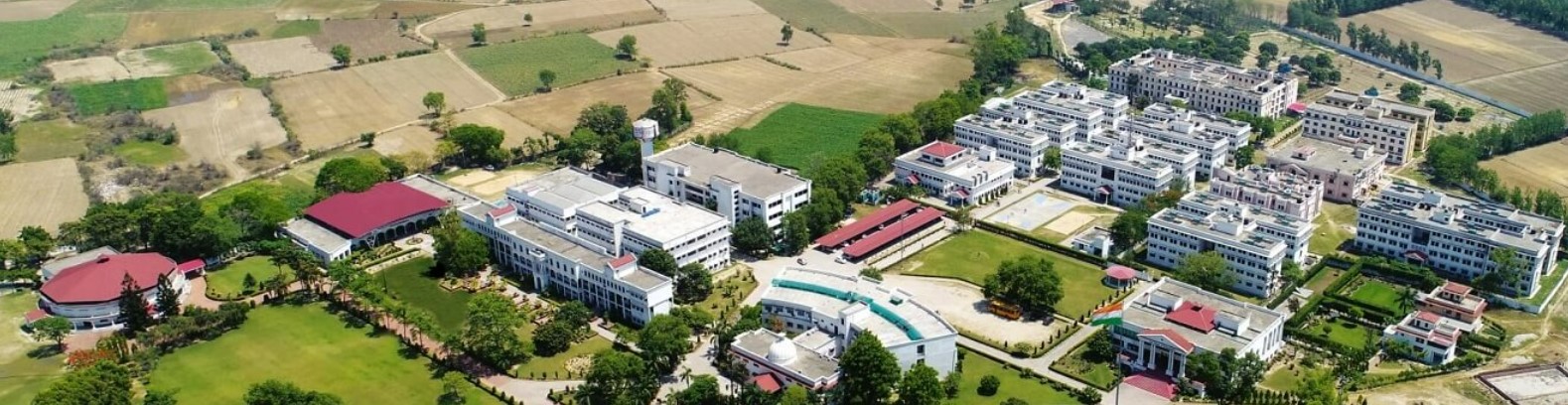 COER University, Roorkee