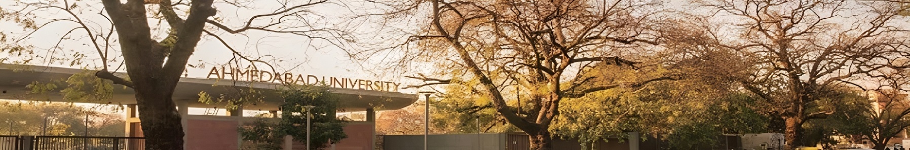 Ahmedabad University