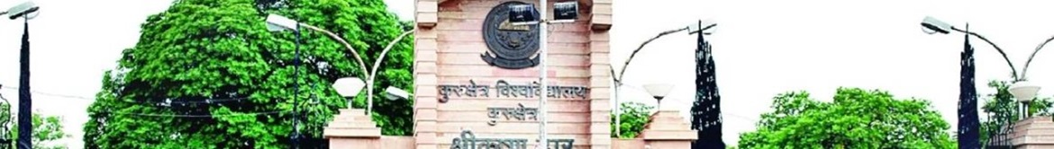 Kurukshetra University