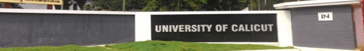 University of Calicut