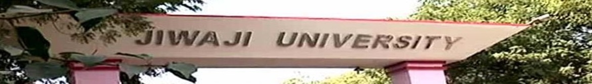 Jiwaji University, Gwalior