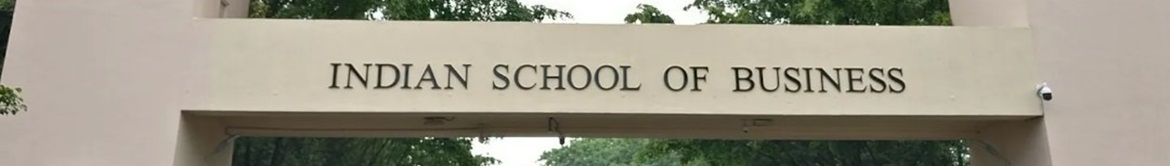 Indian School of Business, Hyderabad