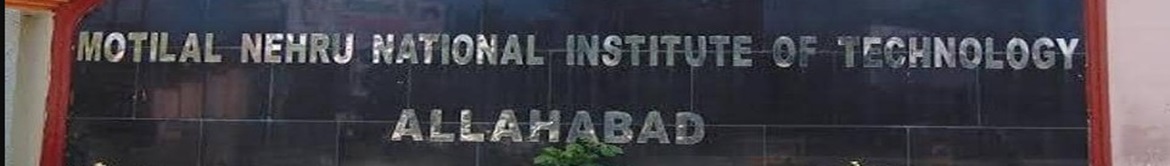 MNNIT Allahabad - Motilal Nehru National Institute of Technology