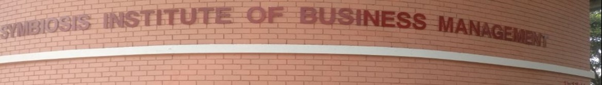 Symbiosis Institute of Business Management, Symbiosis International, Pune