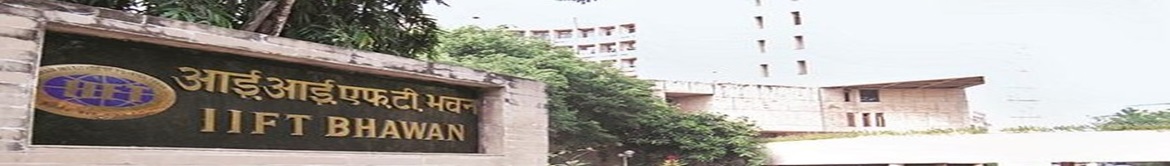 Indian Institute of Foreign Trade, Delhi