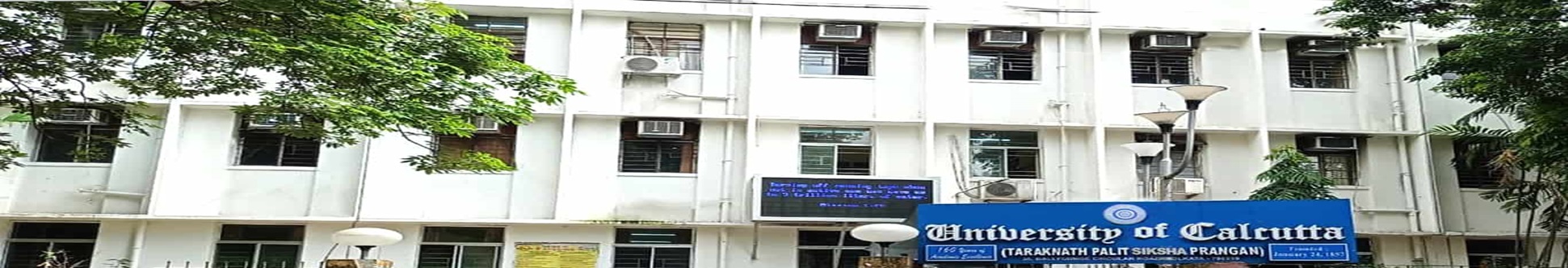 Calcutta University