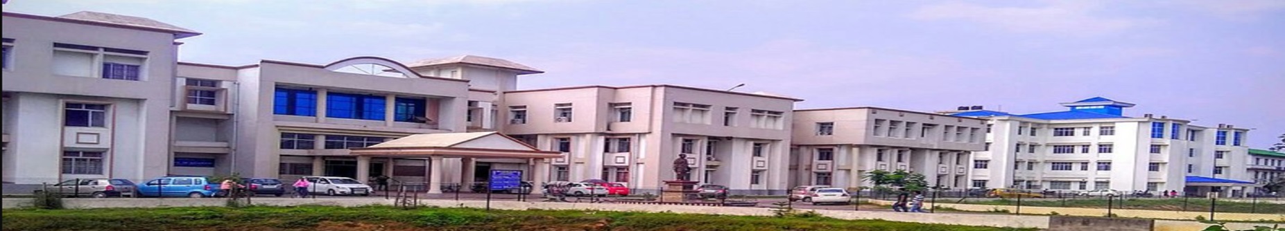 Guwahati University - GU