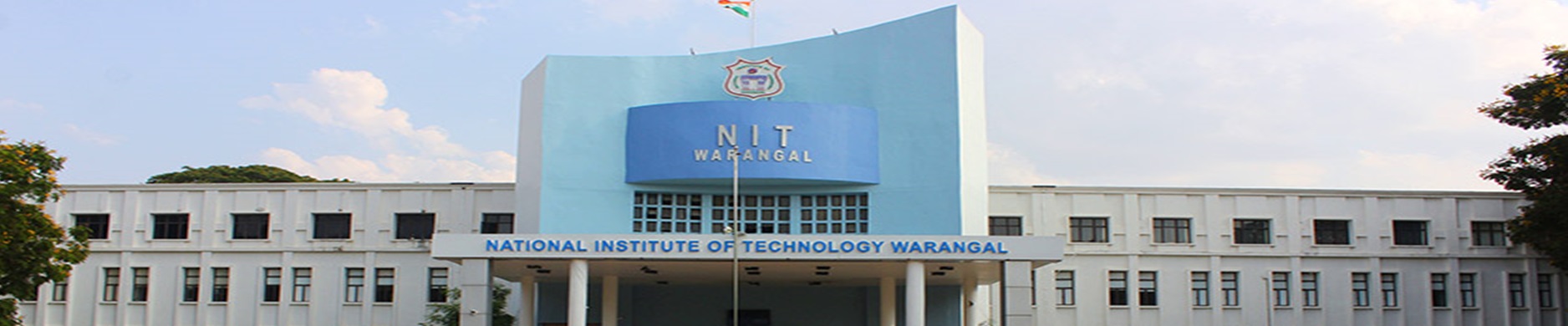 NIT Warangal - National Institute of Technology