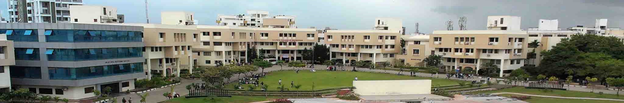 D.Y. Patil College of Engineering, Akurdi