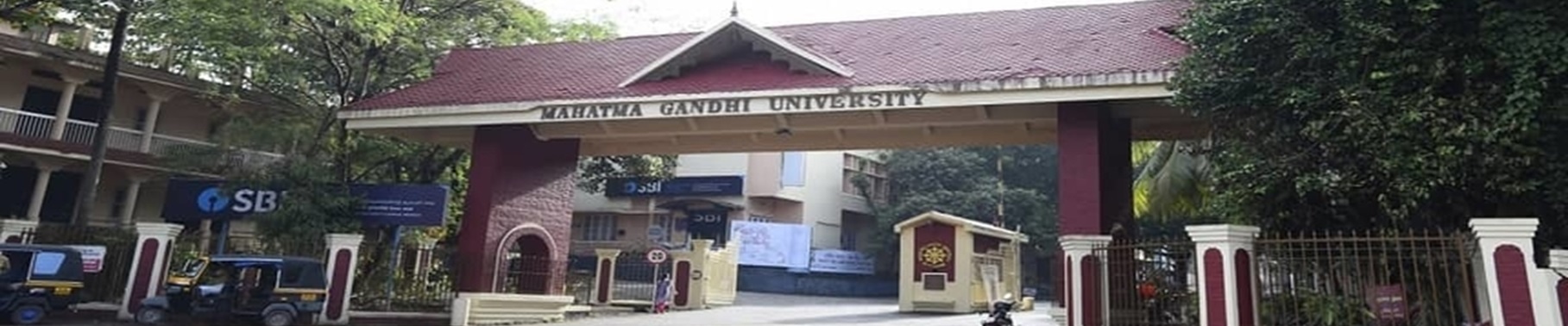 MGU Kerala - Mahatma Gandhi University