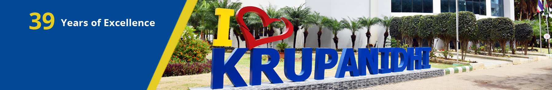 Krupanidhi Group of Institutions