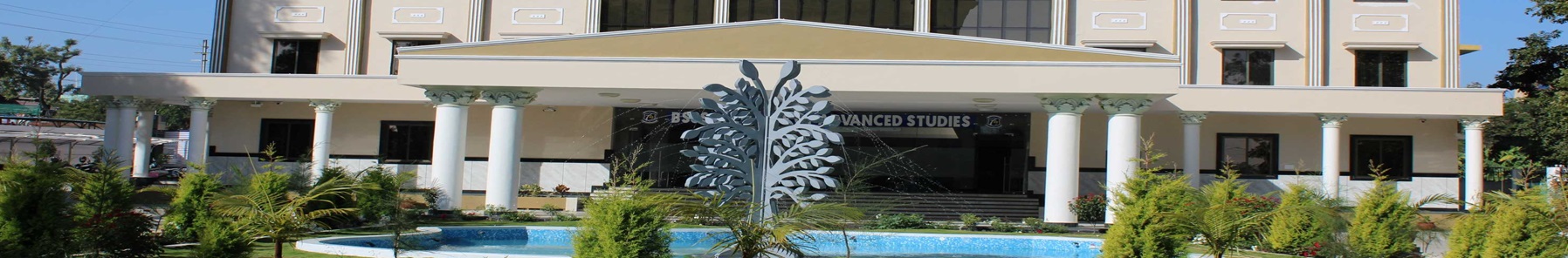 BSSS Institute of Advanced Studies