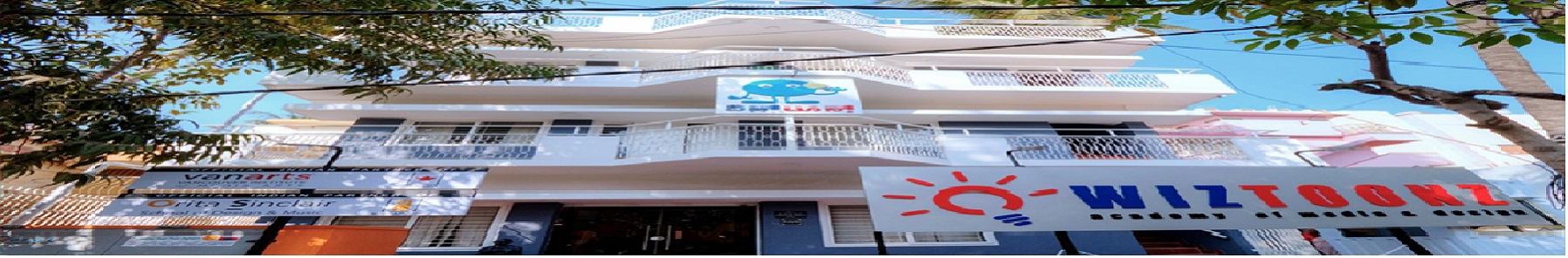 Wiztoonz Academy of Media and Design