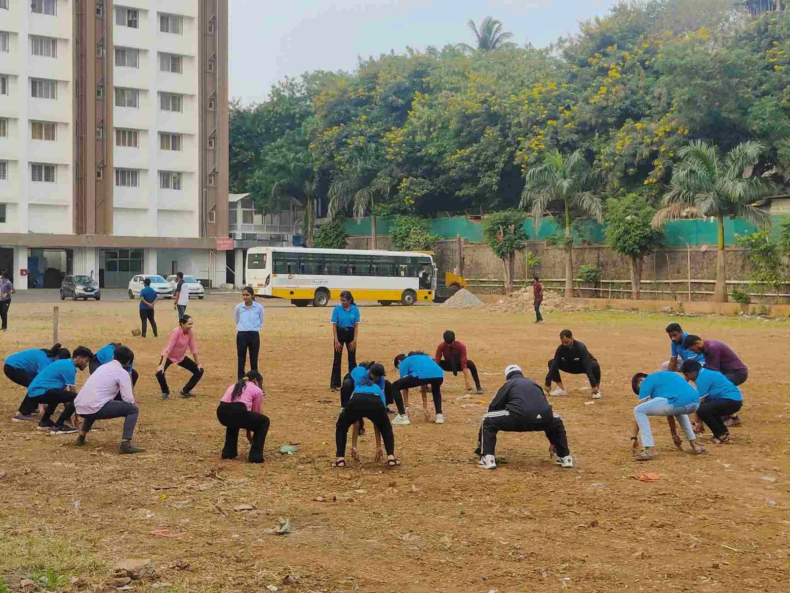 Sports facility