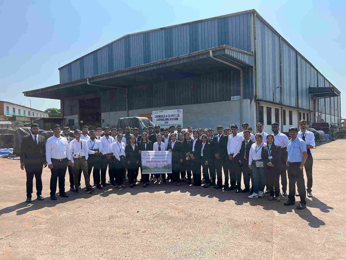 Industrial visit