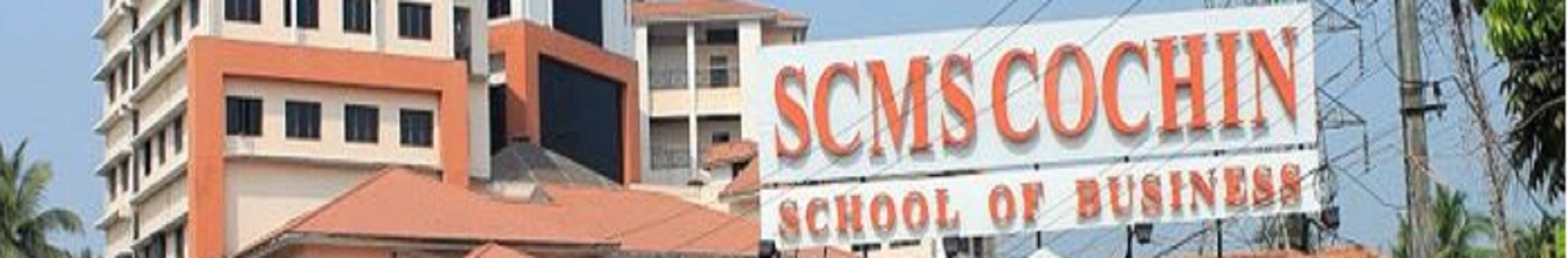 SCMS Cochin School of Business
