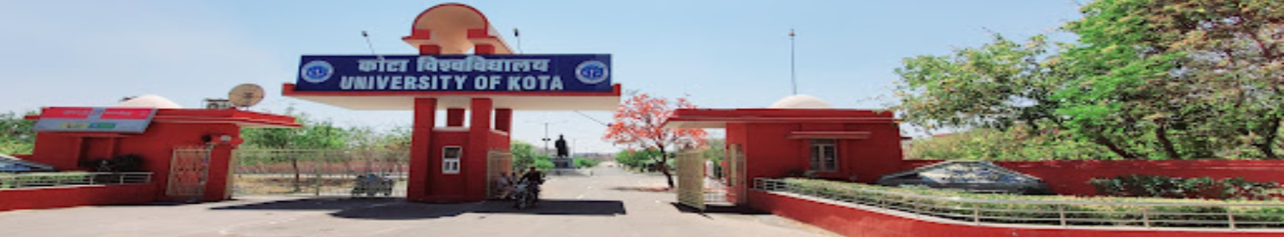 Kota University - UOK