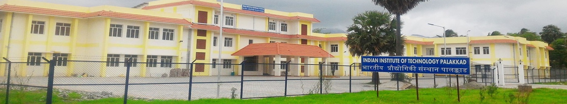 IIT Palakkad - Indian Institute of Technology