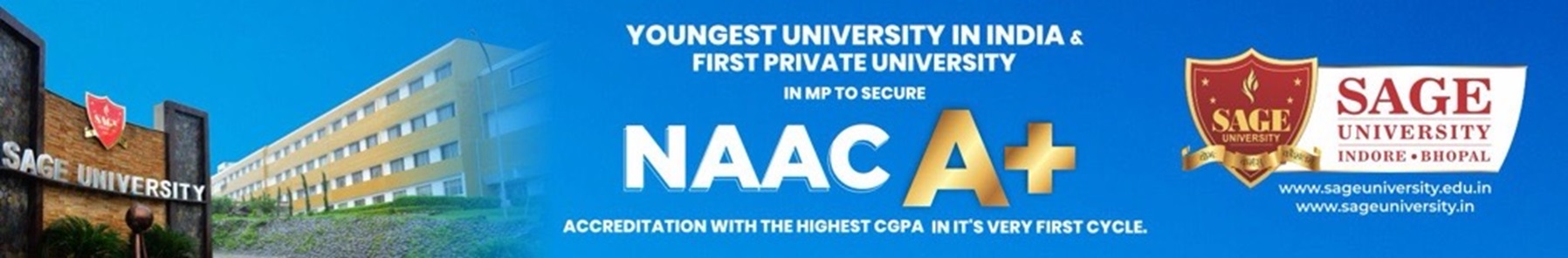 SAGE University, Indore