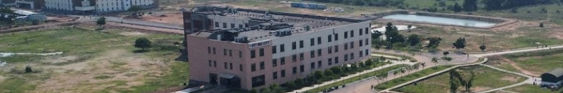 IIIT Sri City - Indian Institute of Information Technology