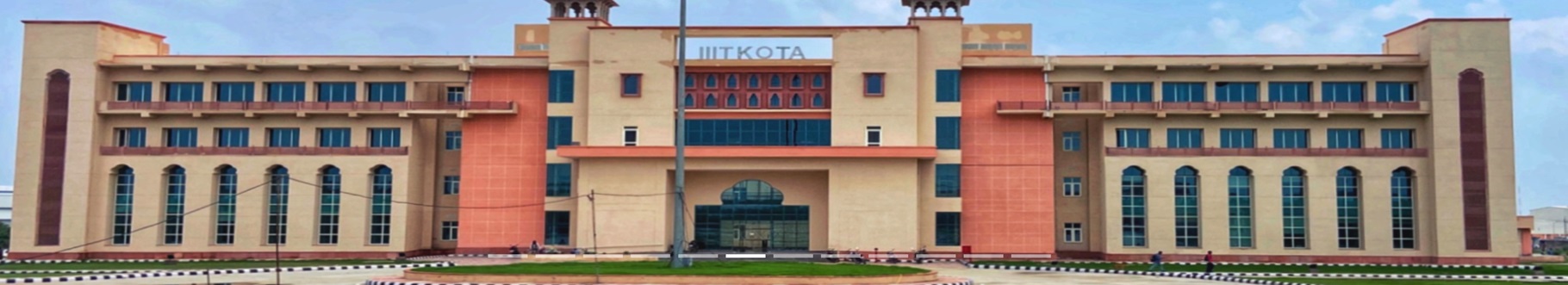 IIIT Kota - Indian Institute of Information Technology