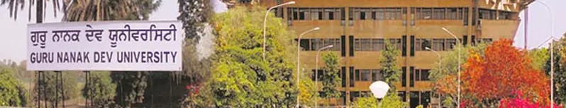 Guru Nanak Dev University