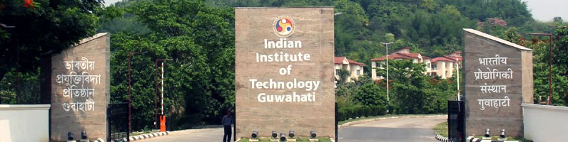 IIT Guwahati - Indian Institute of Technology
