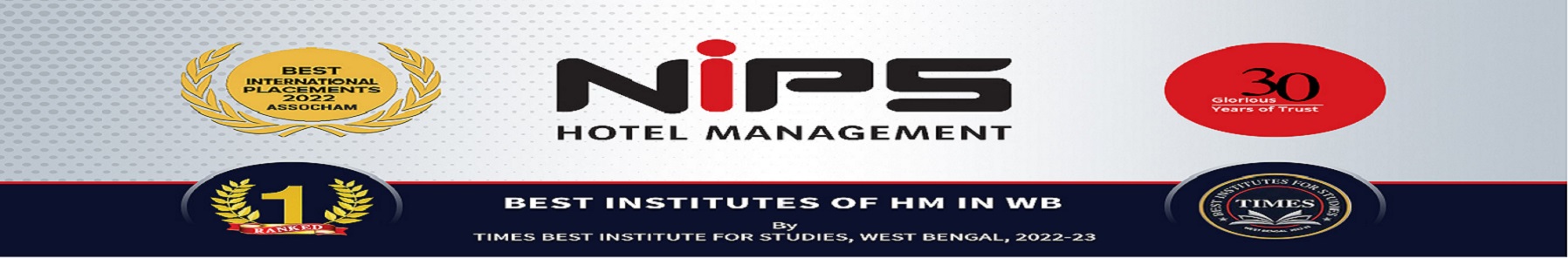 NIPS Hotel Management, Ranchi