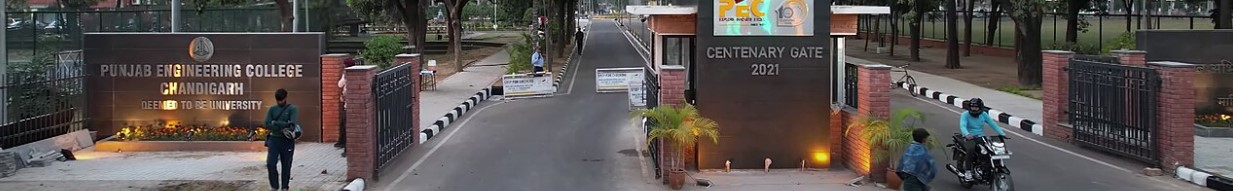 Punjab Engineering College, Chandigarh