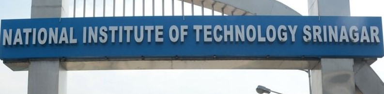 NIT Srinagar - National Institute of Technology