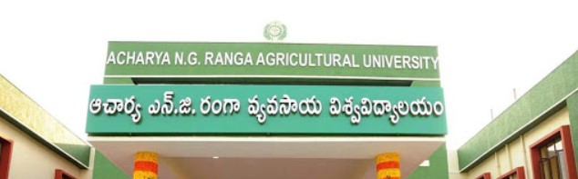 Acharya N.G. Ranga Agricultural University