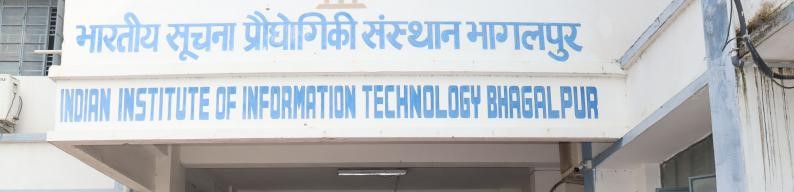 IIIT Bhagalpur - Indian Institute of Information Technology