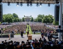 Wake Forest University Convocation