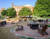Wake Forest University Playground