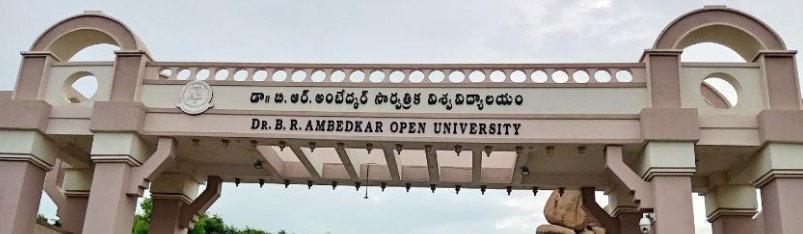 Dr. B.R. Ambedkar Open University (BRAOU)