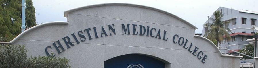 Christian Medical College, Vellore
